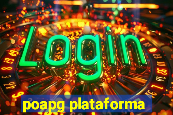 poapg plataforma